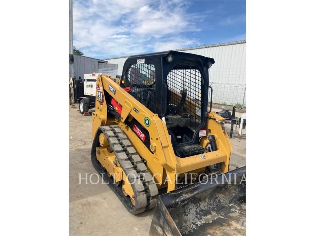 CAT 239 Mini incarcator