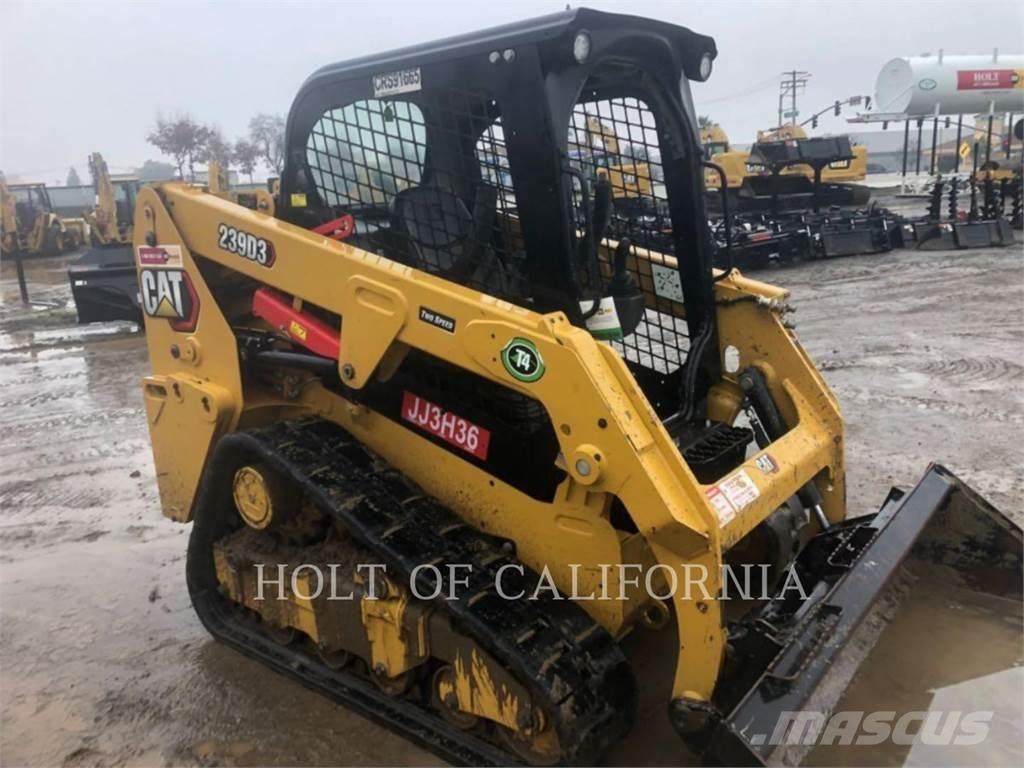CAT 239 Mini incarcator