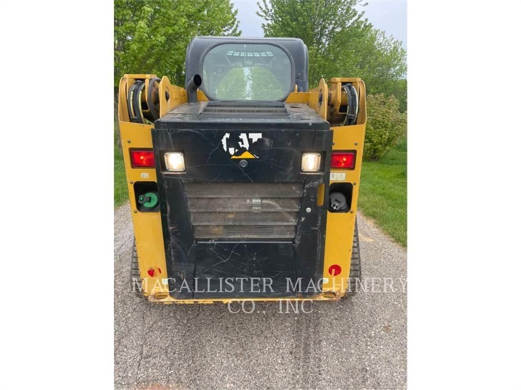 CAT 239D Încarcatoare cu excavator