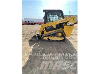 CAT 239D Încarcatoare cu excavator