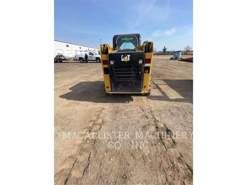 CAT 239D Încarcatoare cu excavator