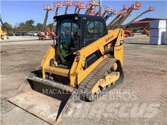 CAT 239D Încarcatoare cu excavator
