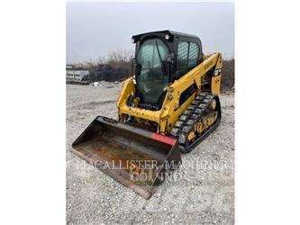 CAT 239D Încarcatoare cu excavator