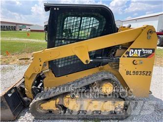 CAT 239D Încarcatoare cu excavator