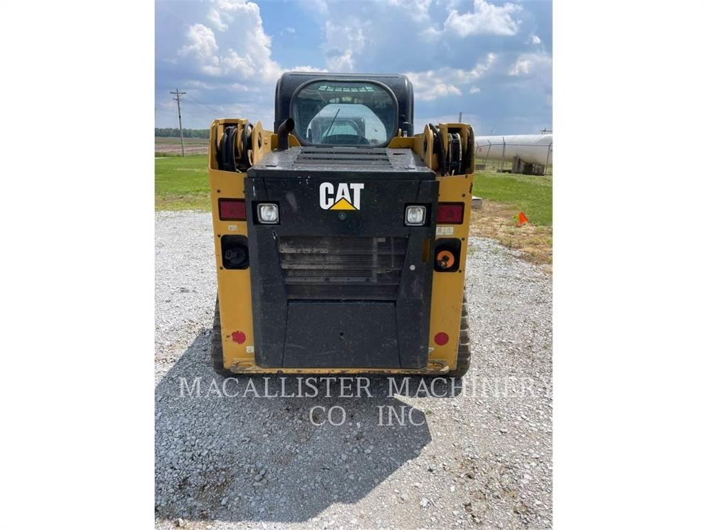 CAT 239D Încarcatoare cu excavator