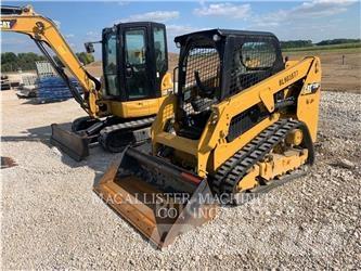 CAT 239D Încarcatoare cu excavator