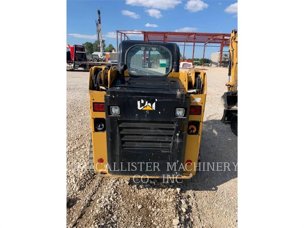 CAT 239D Încarcatoare cu excavator
