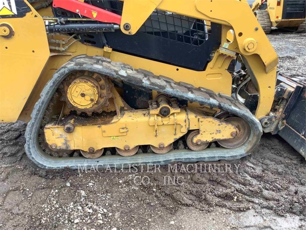 CAT 239D Încarcatoare cu excavator