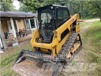 CAT 239D Încarcatoare cu excavator