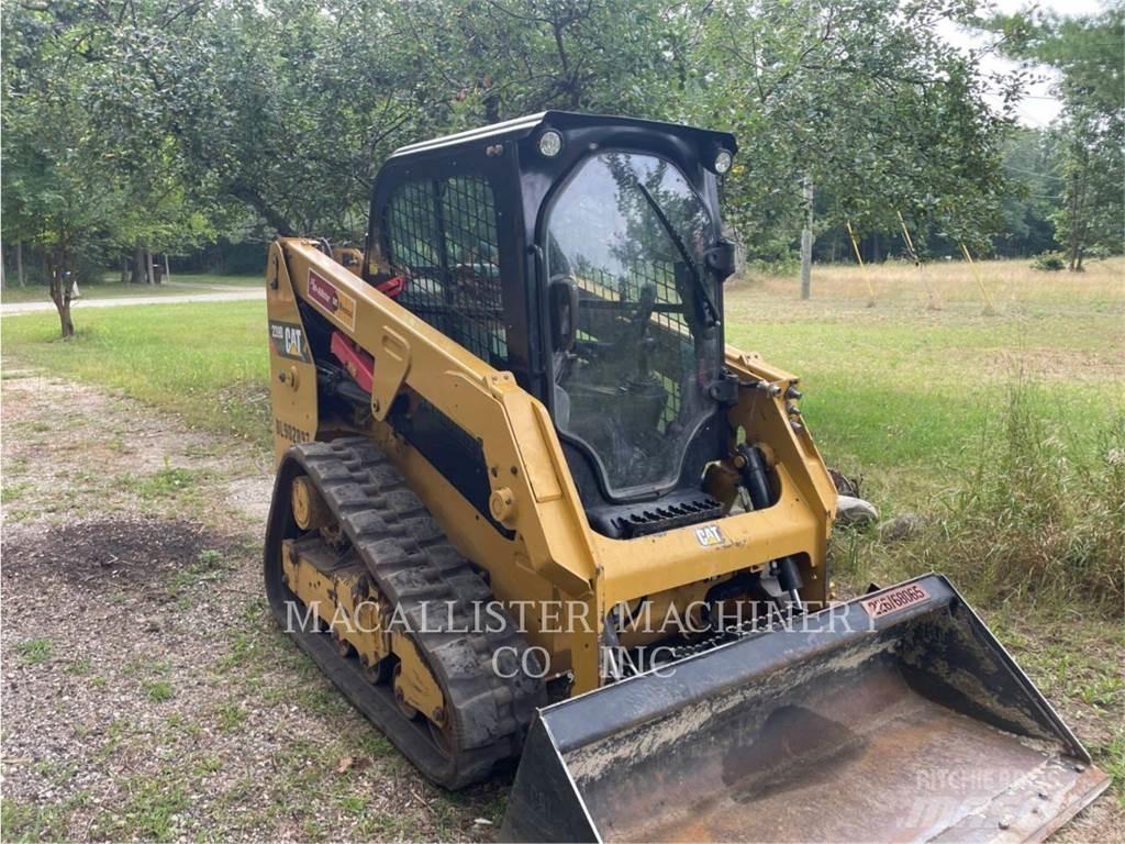 CAT 239D Încarcatoare cu excavator