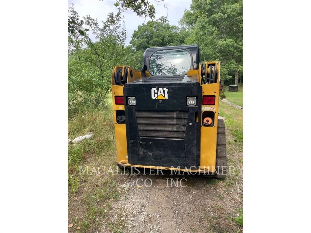 CAT 239D Încarcatoare cu excavator