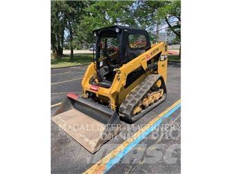 CAT 239D Încarcatoare cu excavator