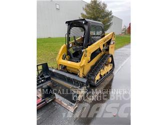 CAT 239D Încarcatoare cu excavator
