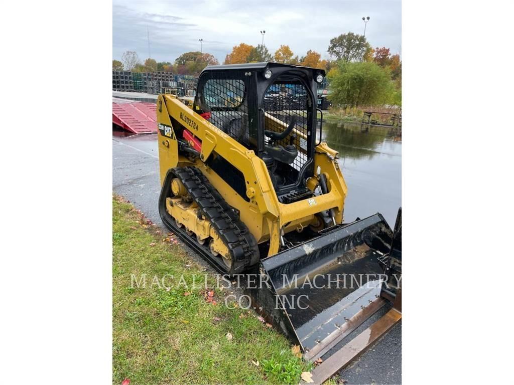 CAT 239D Încarcatoare cu excavator