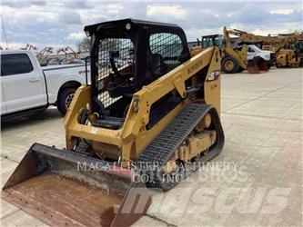 CAT 239D Încarcatoare cu excavator