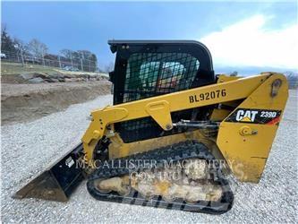 CAT 239D Încarcatoare cu excavator