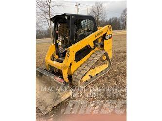 CAT 239D Încarcatoare cu excavator