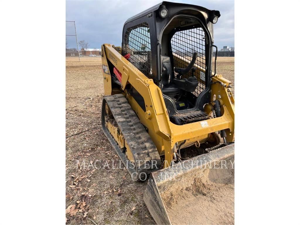 CAT 239D Încarcatoare cu excavator