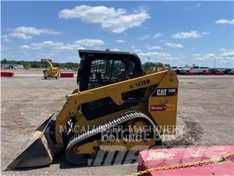 CAT 239D Încarcatoare cu excavator