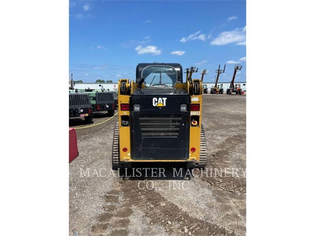 CAT 239D Încarcatoare cu excavator