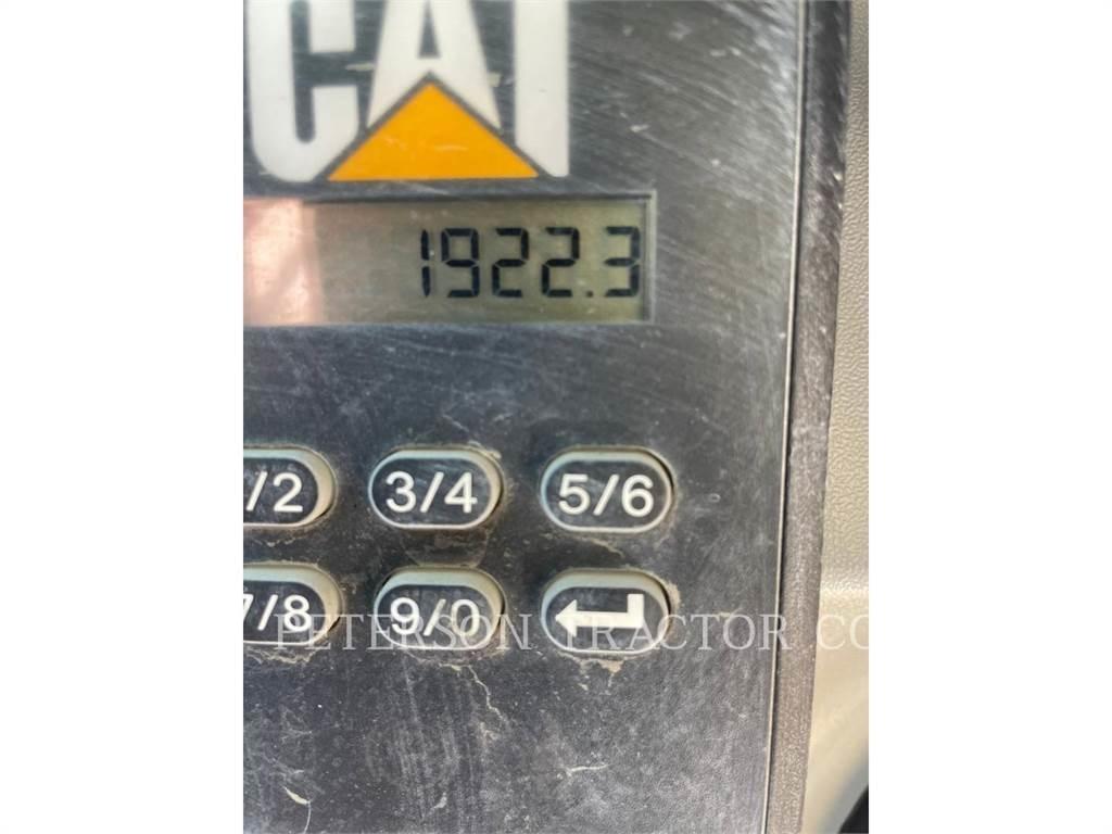 CAT 239D Încarcatoare cu excavator