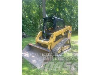 CAT 239D Încarcatoare cu excavator