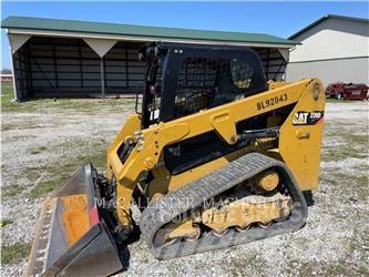 CAT 239D Încarcatoare cu excavator