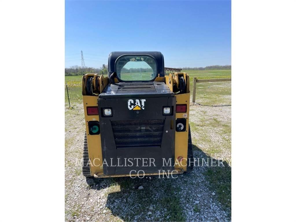 CAT 239D Încarcatoare cu excavator