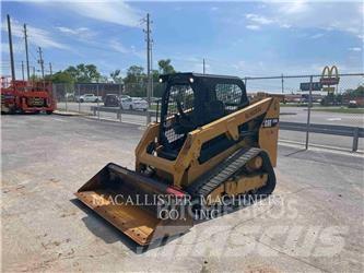 CAT 239D Încarcatoare cu excavator
