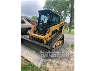 CAT 239D Încarcatoare cu excavator