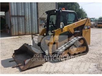 CAT 239D Încarcatoare cu excavator