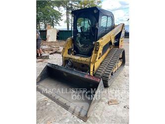 CAT 239D Încarcatoare cu excavator