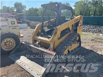 CAT 239D Încarcatoare cu excavator