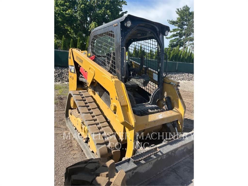 CAT 239D Încarcatoare cu excavator
