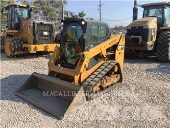 CAT 239D Încarcatoare cu excavator