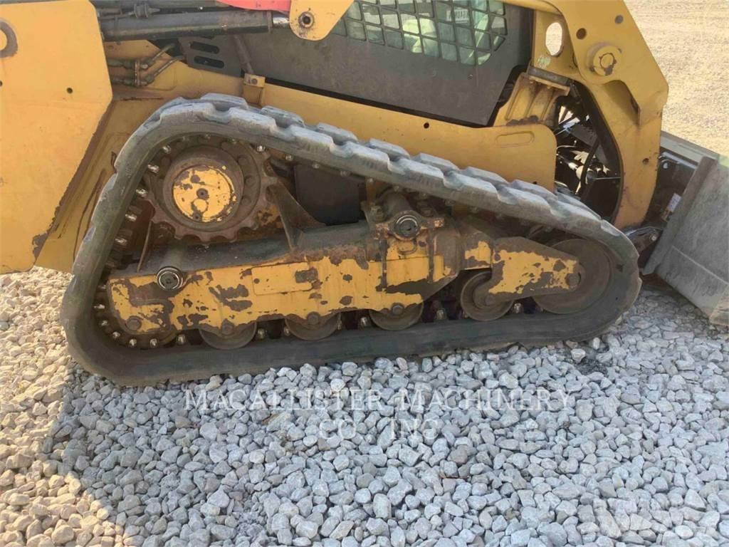 CAT 239D Încarcatoare cu excavator