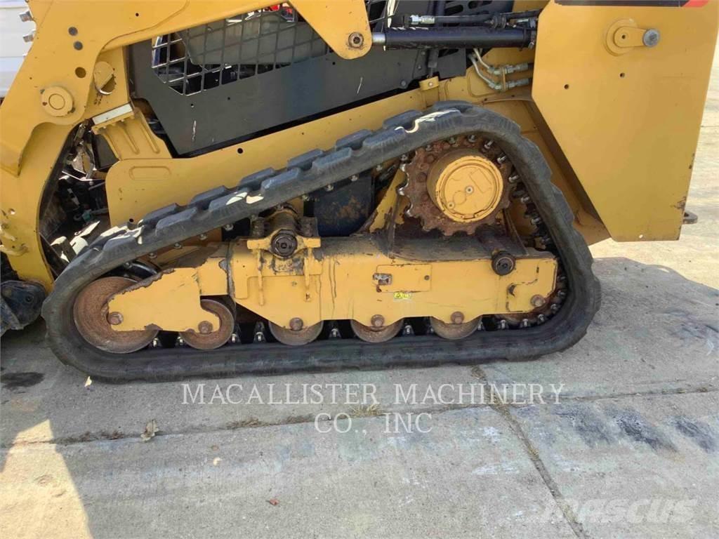 CAT 239D Încarcatoare cu excavator