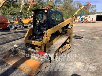CAT 239D Încarcatoare cu excavator