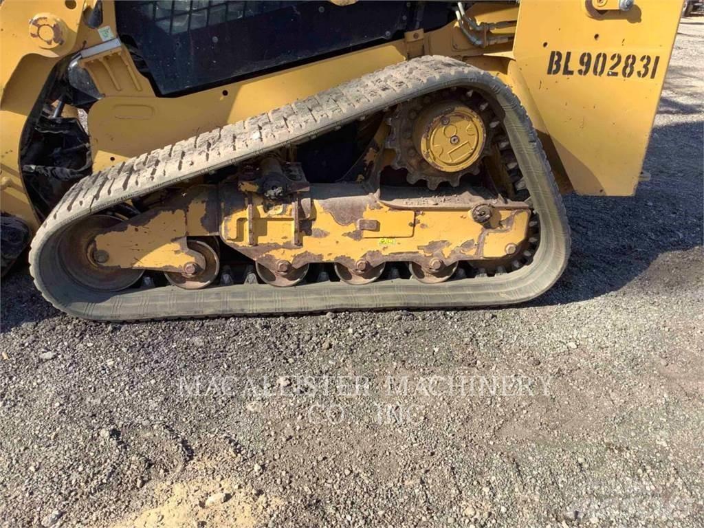 CAT 239D Încarcatoare cu excavator