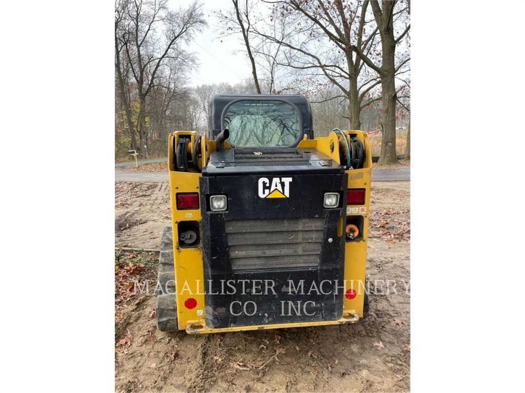 CAT 239D Încarcatoare cu excavator