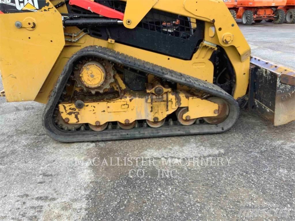 CAT 239D Încarcatoare cu excavator