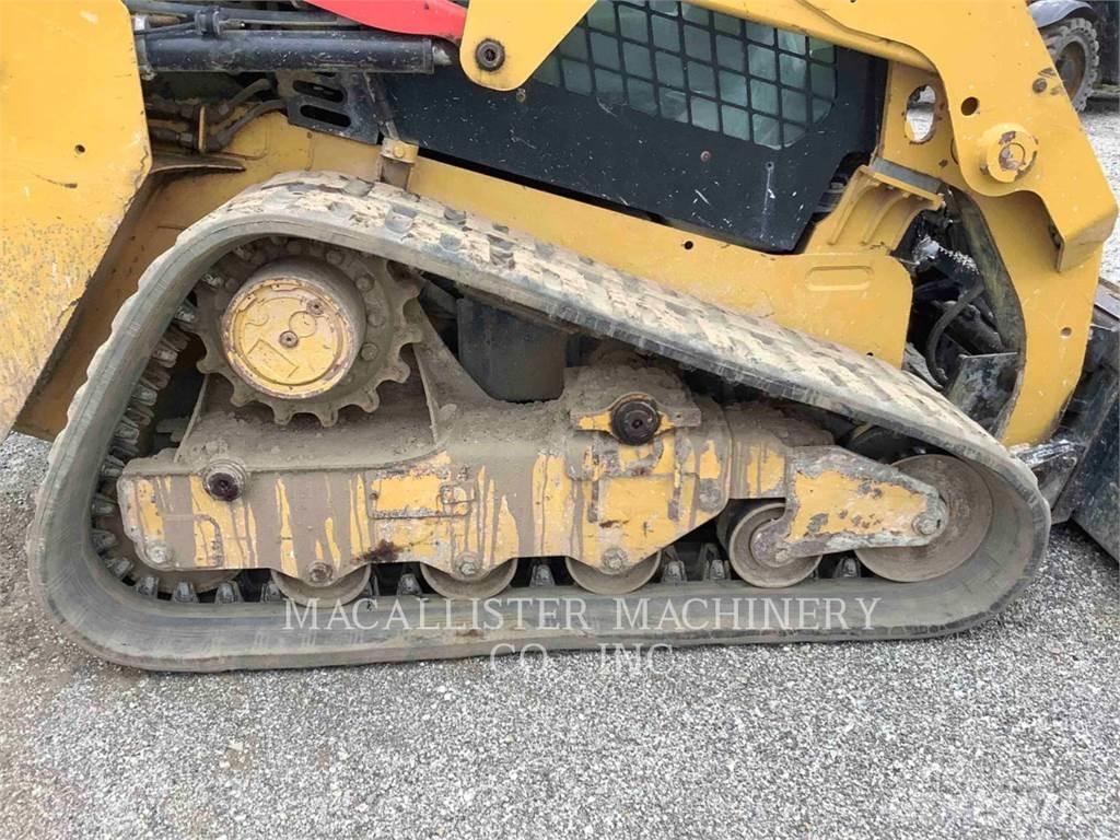 CAT 239D Încarcatoare cu excavator