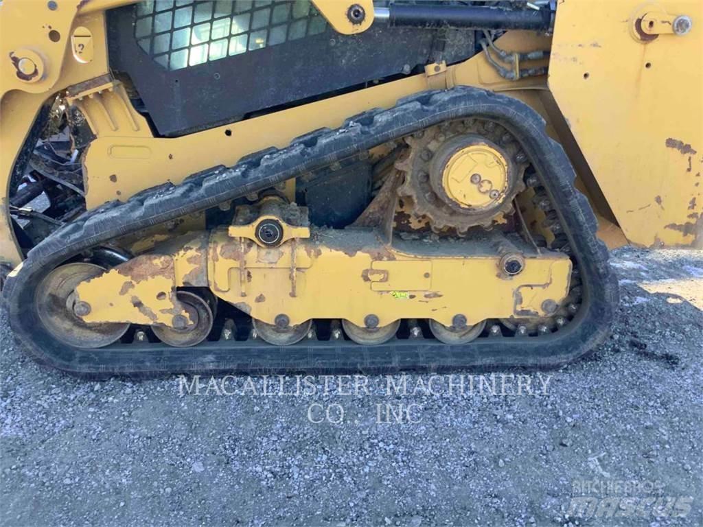 CAT 239D Încarcatoare cu excavator