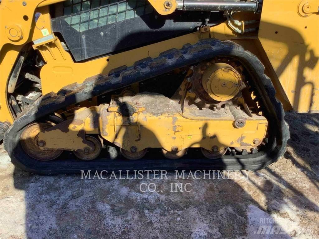 CAT 239D Încarcatoare cu excavator