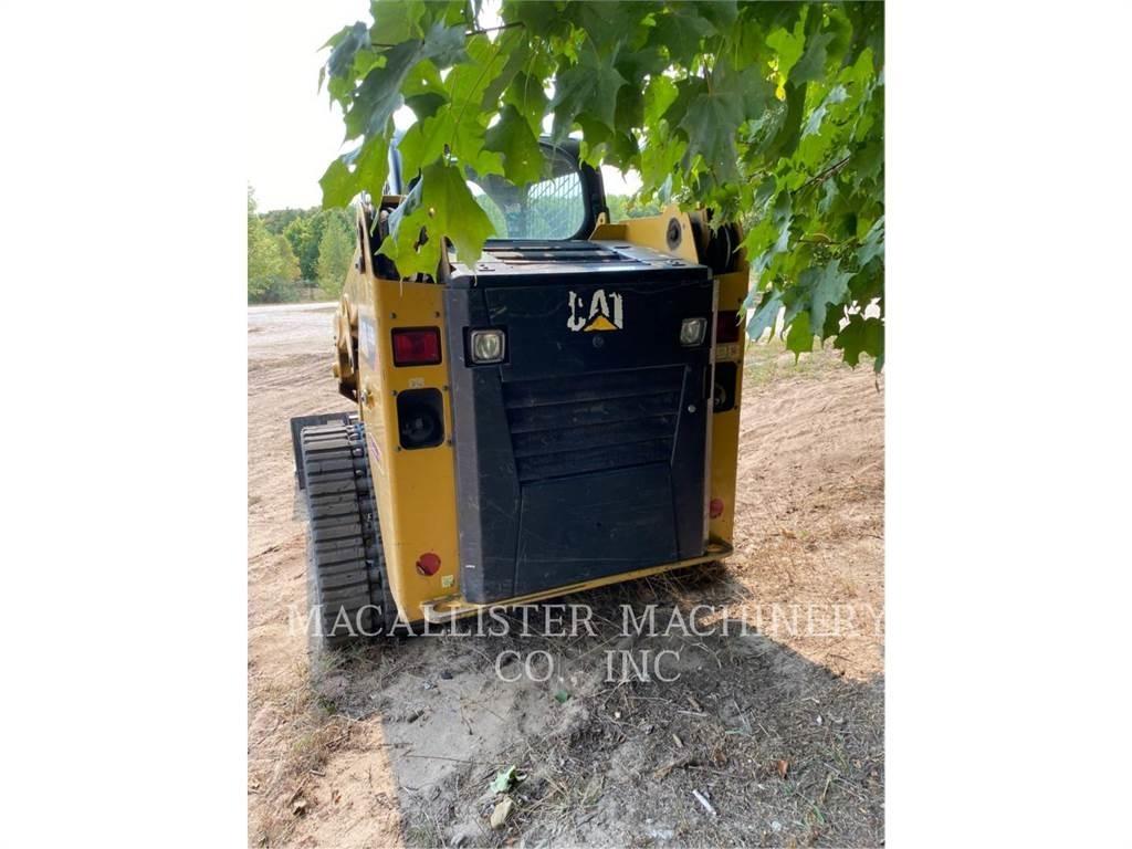 CAT 239D Încarcatoare cu excavator
