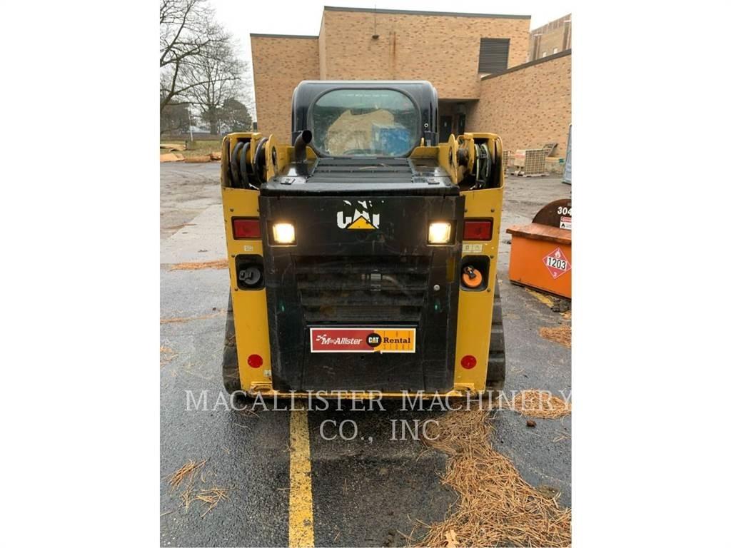 CAT 239D Încarcatoare cu excavator