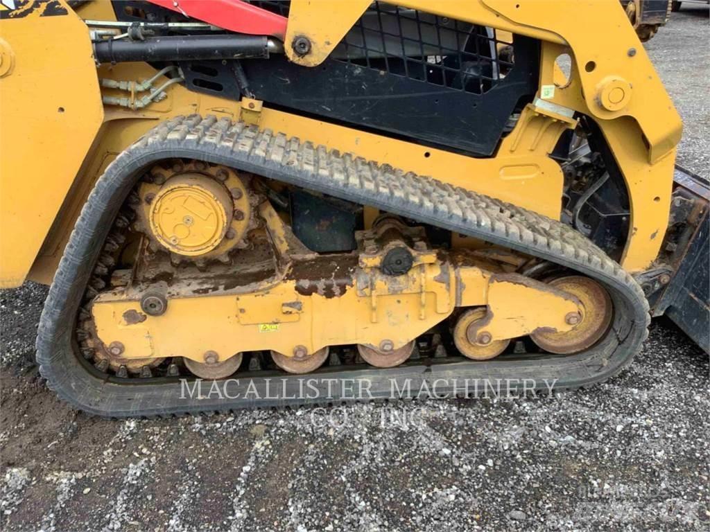 CAT 239D Încarcatoare cu excavator