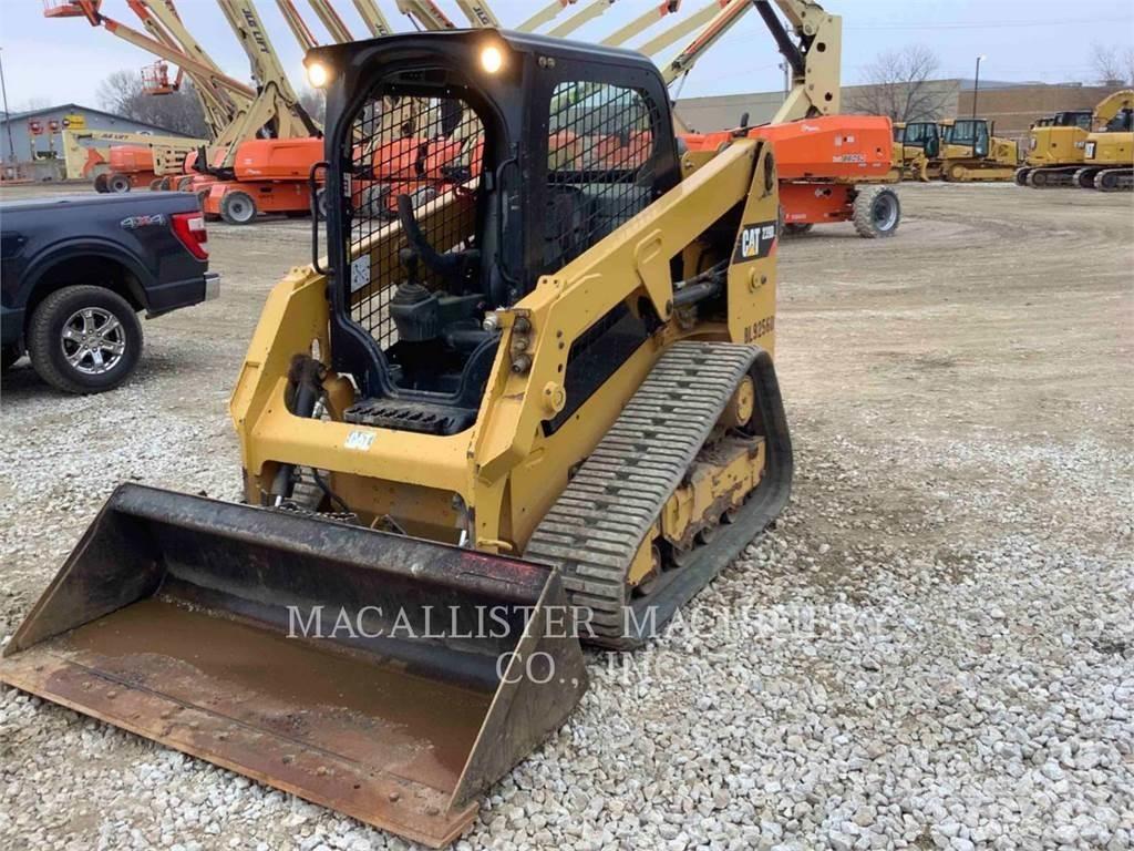 CAT 239D Încarcatoare cu excavator