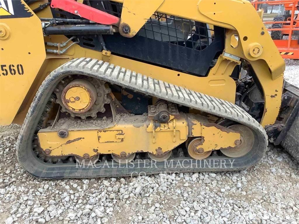 CAT 239D Încarcatoare cu excavator