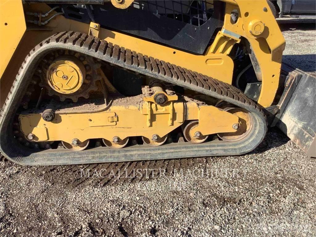CAT 239D Încarcatoare cu excavator
